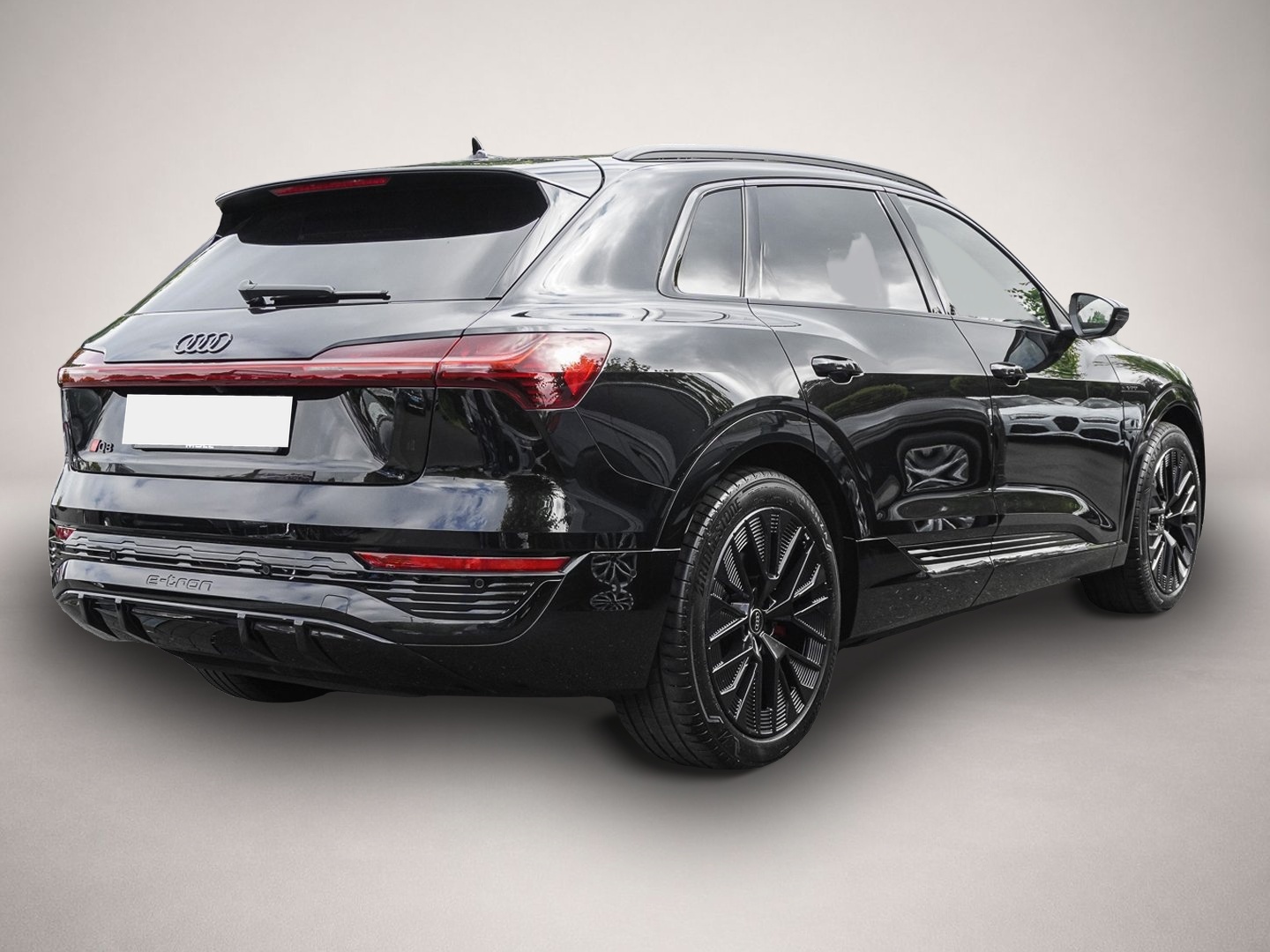 Bild 3 Audi Q8 e-tron 50 quattro S line