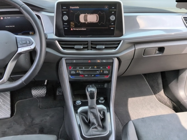 Bild 6 Volkswagen T-Roc Style 2.0TDI*DSG Panodach LED+ ACC Massage