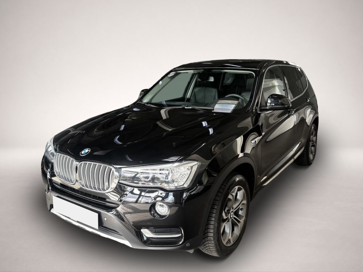 Fotografie BMW X3 20i xDrive PDC Leder SHZ