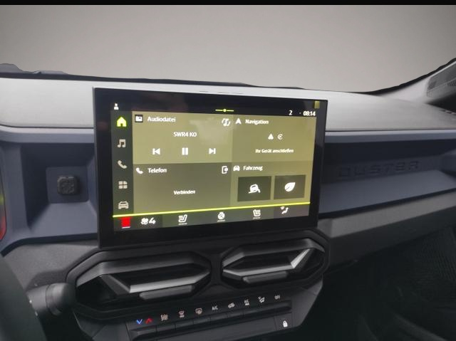 Bild 4 Dacia Duster Expressiom LPG 120 PS AT | Carplay | Sitz+Lnkrd.
