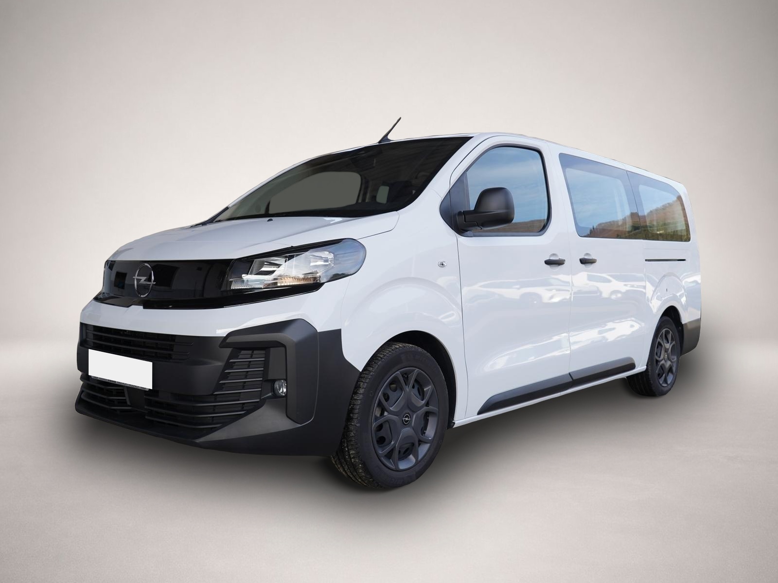Fotografie Opel Vivaro Kombi L2 2.0D AT+9-Sitzer mtl. ab 249€*