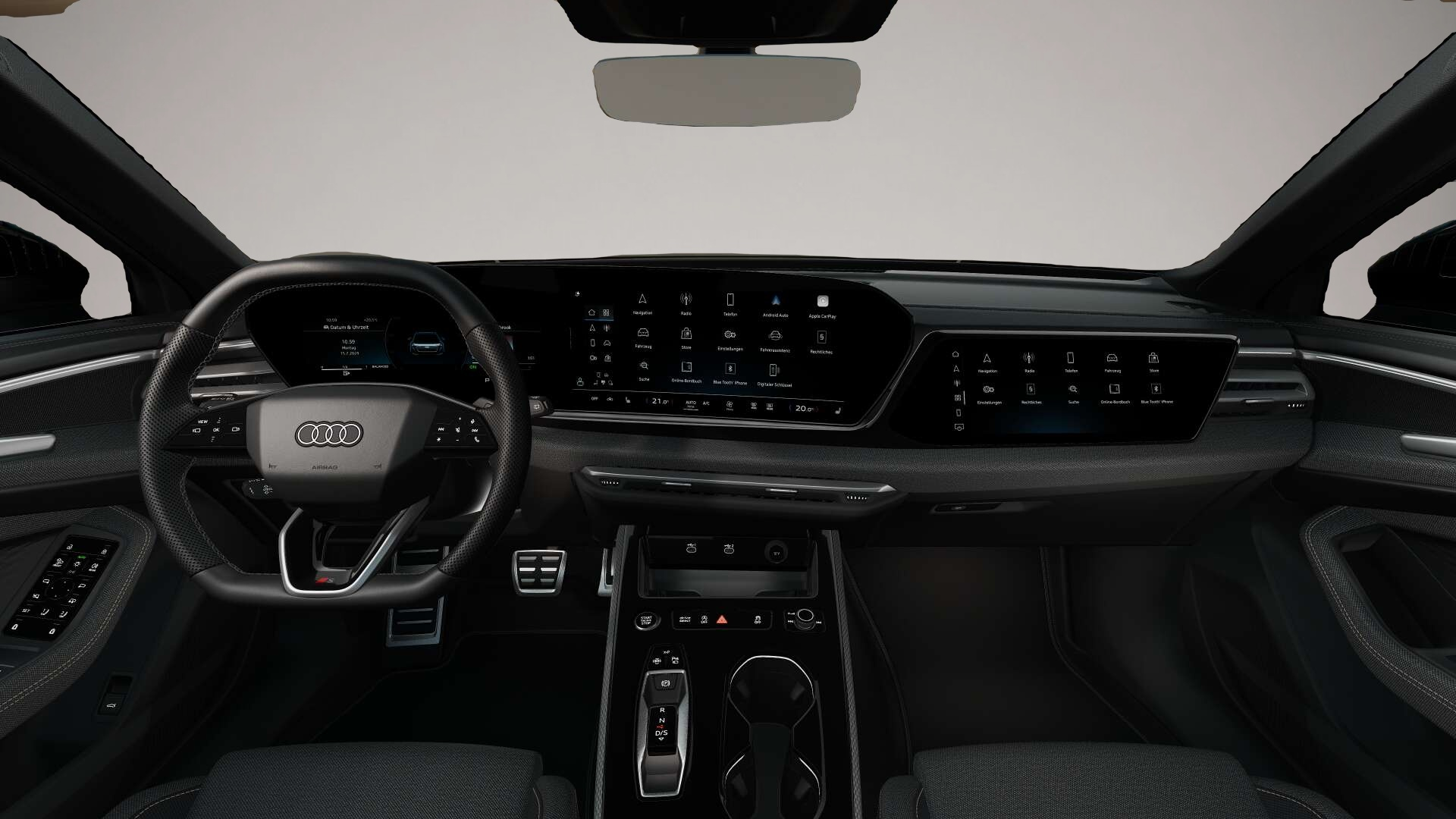 Bild 5 Audi quattro A5 Avant TFSI quattro S line