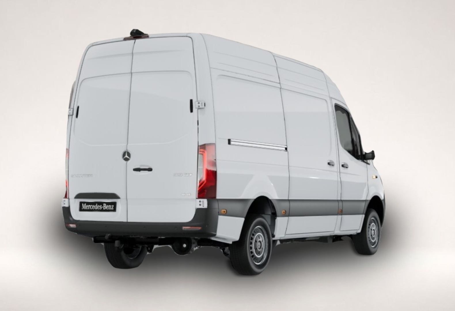 Fotografie Mercedes-Benz Sprinter