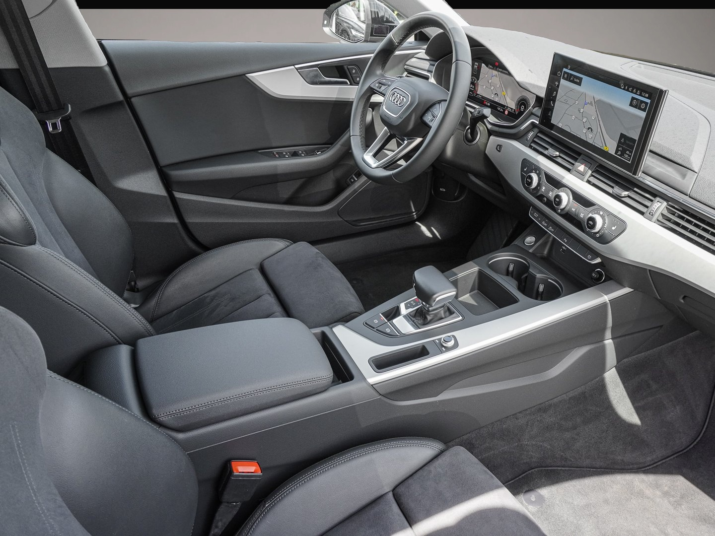 Bild 6 Audi A5 TFSI Sportback S line Black Edition ACC
