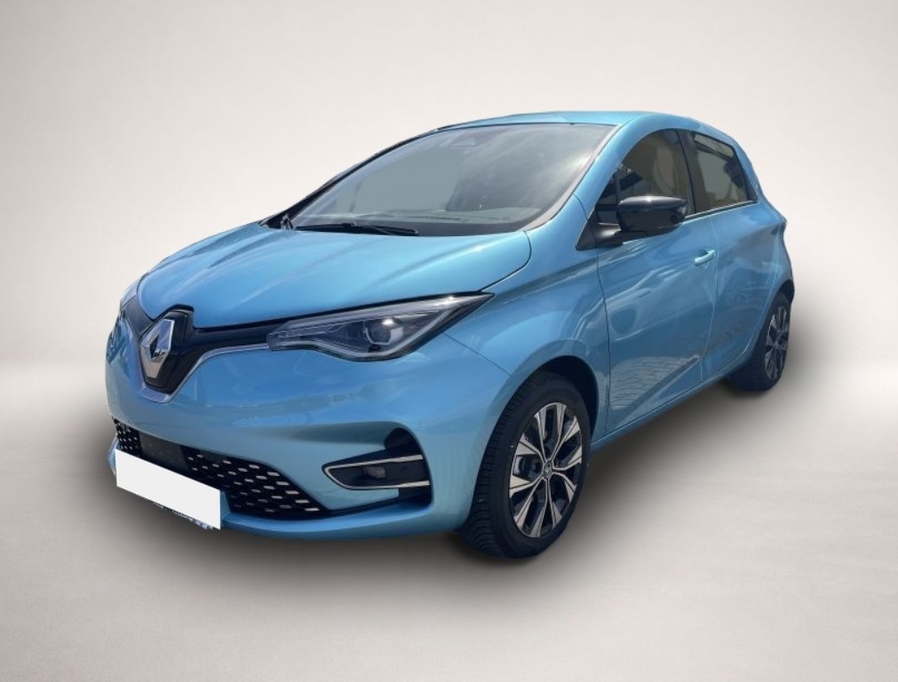 Fotografie Renault ZOE E-Tech 100% el. E-Tech 100% elektrisch