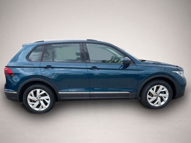 Fotografie 6 des Volkswagen Tiguan 1.5 TSI United Navi,AHK,Matrix,HUD,LM18