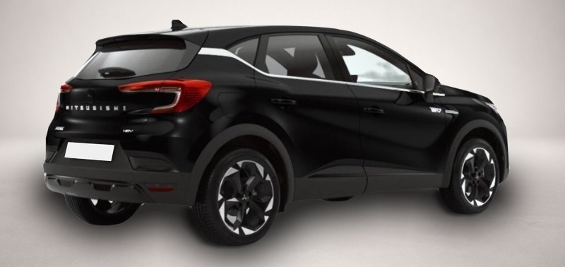 Bild 5 Mitsubishi ASX Hybrid Diamant TOP 1.8 AT