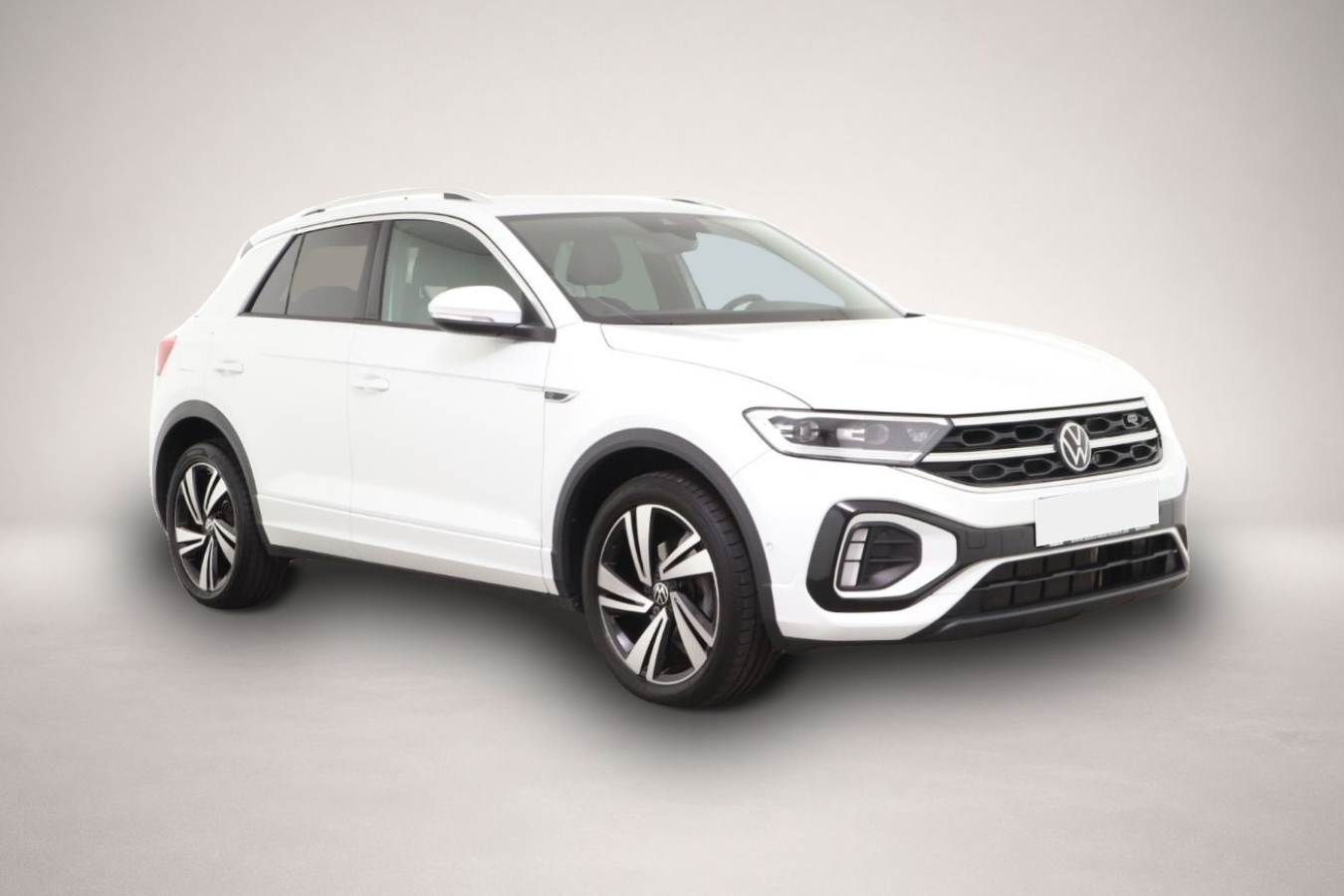 Fotografie 4 des Volkswagen T-Roc 1.0 TSI R line LED+/ACC/Kamera/App/Navi