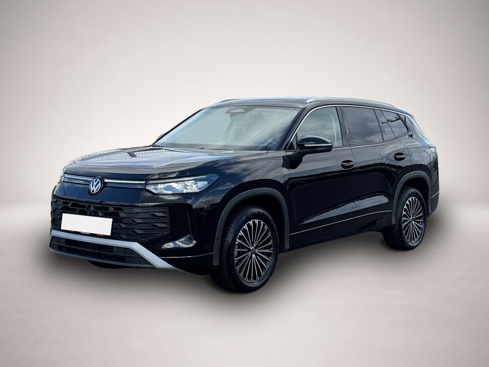 Bild Tayron Volkswagen