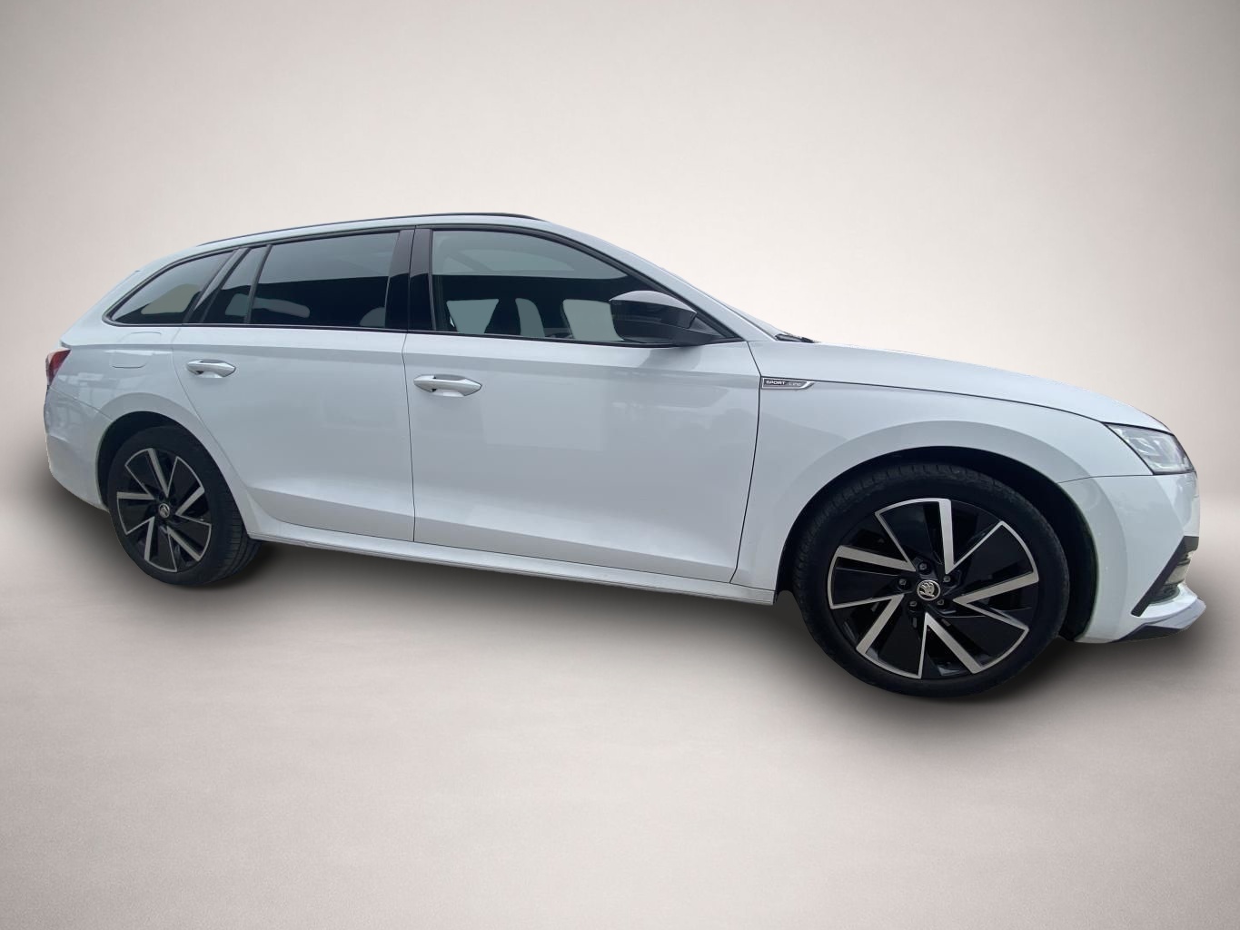 Bild 6 Skoda Octavia Combi 2.0 TDI DSG Sportline STANDHEIZUNG