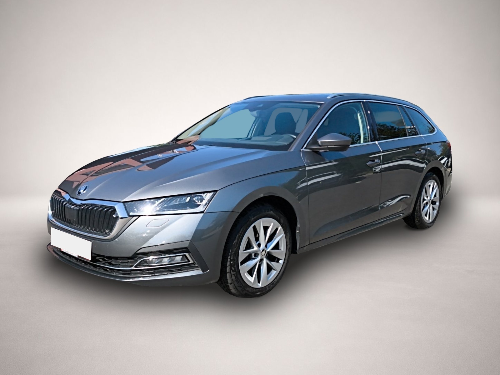Bild 1 Skoda Octavia Combi 2.0 TDI DSG Style 4x4 NAVI LED ACC
