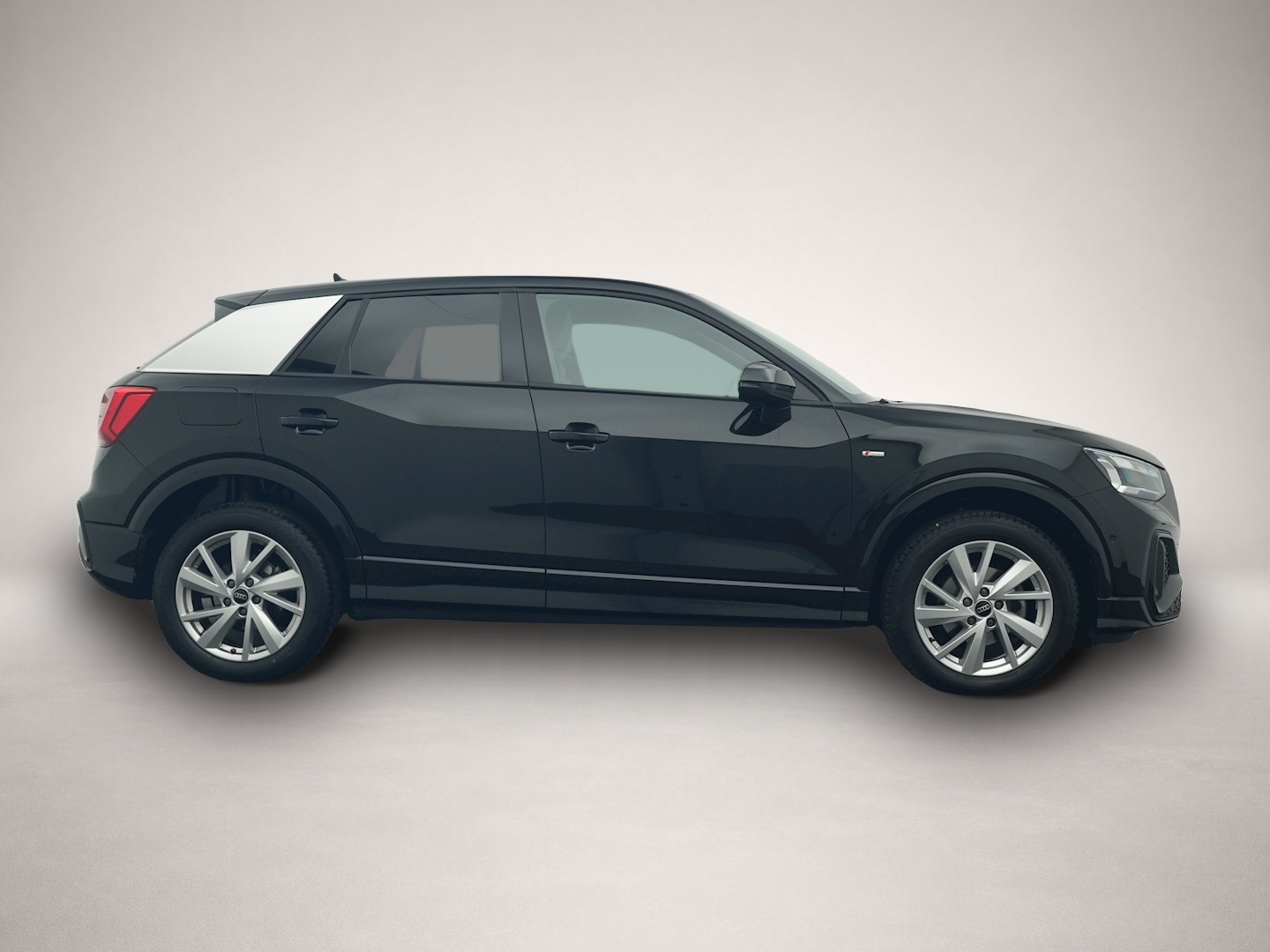 Fotografie 6 des Audi Q2 35 TFSI S-tronic 2xs-line