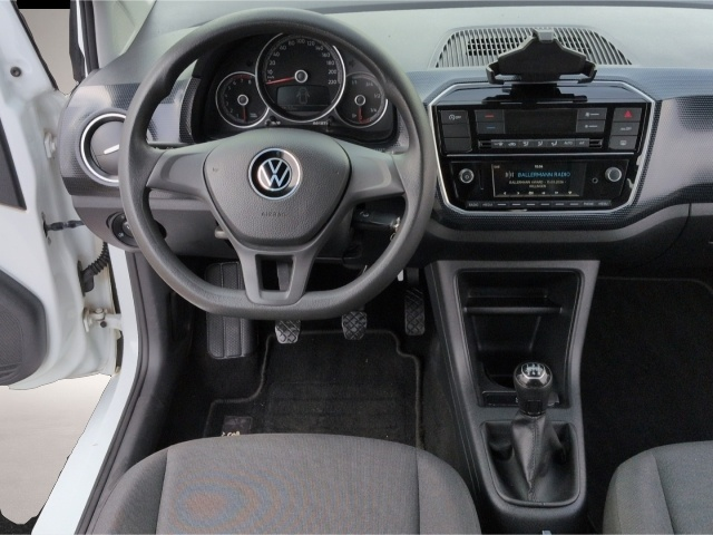 Fotografie 5 des Volkswagen up! move*Klimaaut Maps+More-Dock Spurass Bluetoo