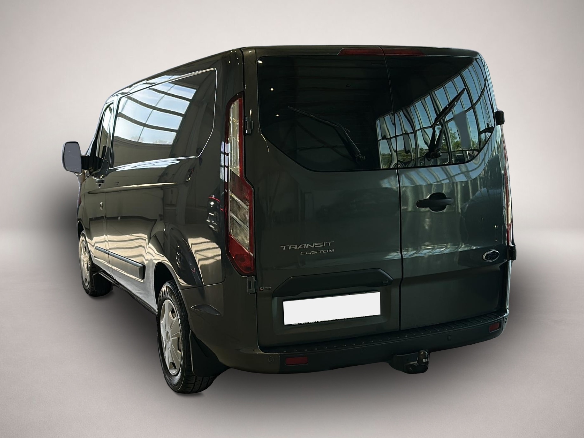 Bild 2 Ford Other Transit Custom 320 L1 H1 Trend Frontantrieb Klim
