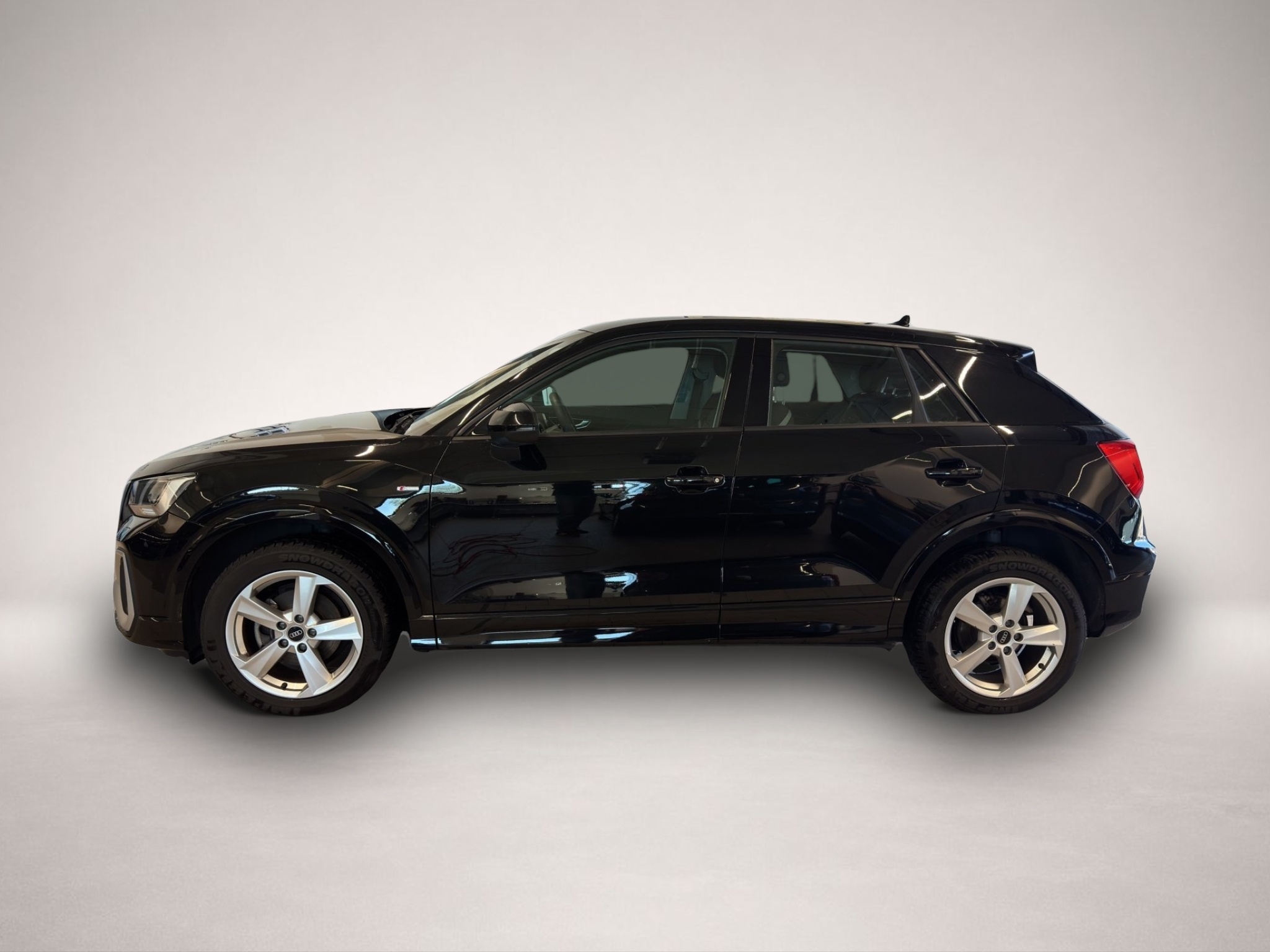 Bild 3 Audi Q2 35 TFSI S tronic S line LED ACC KAMERA PDC SH
