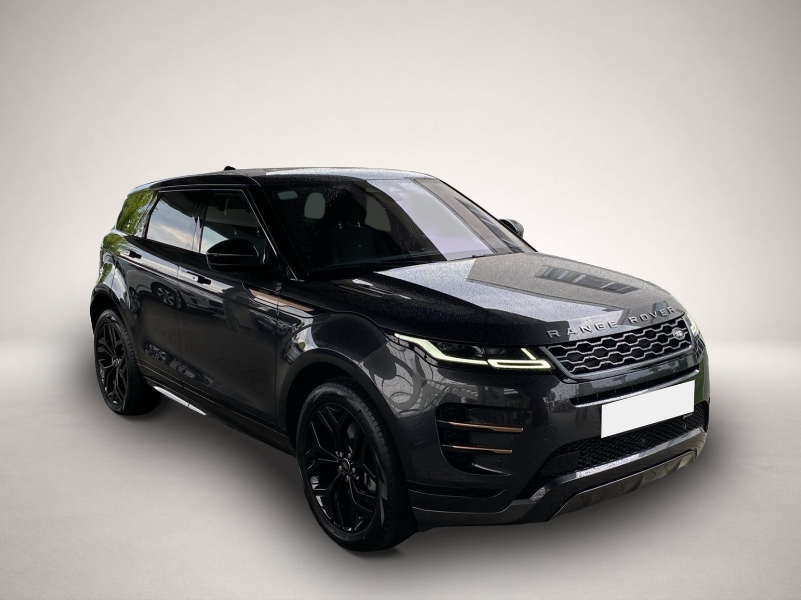 Fotografie 6 des Land Rover Range Rover Evoque P300e R-Dynamic SE DAB*Navi*