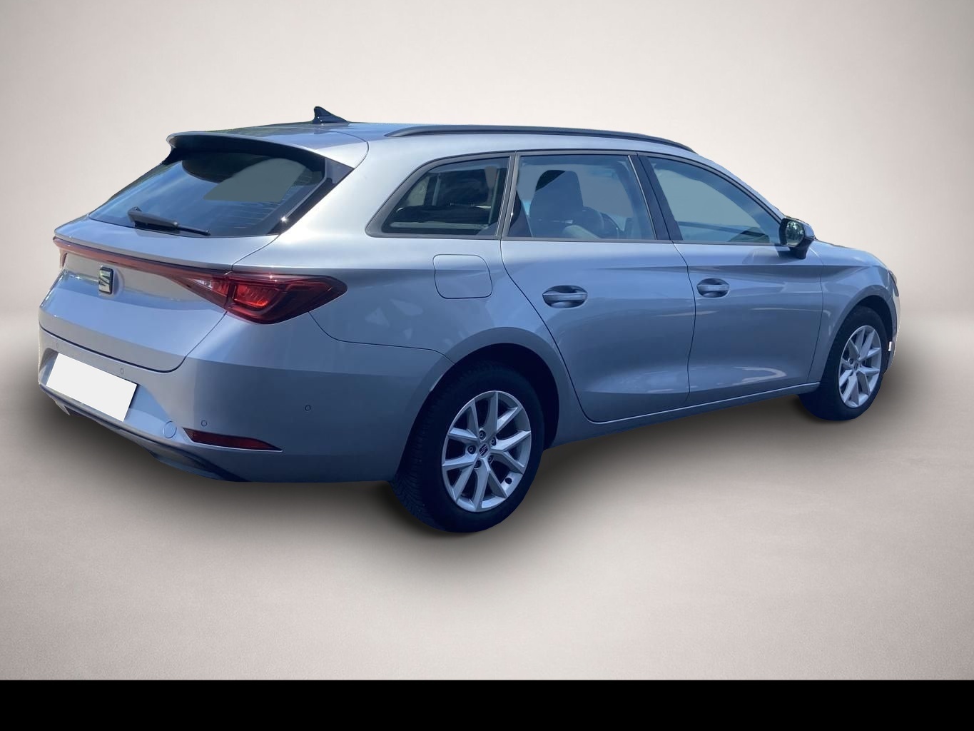 Bild 5 Seat Leon ST 2.0 TDI DSG Style NAVI-PRO+LED+PARKASSIS
