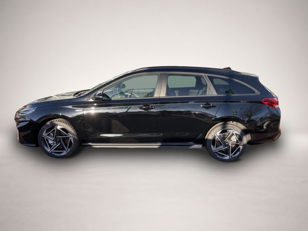 Fotografie 3 des Hyundai i30 N Line Automatik, LED,RFK