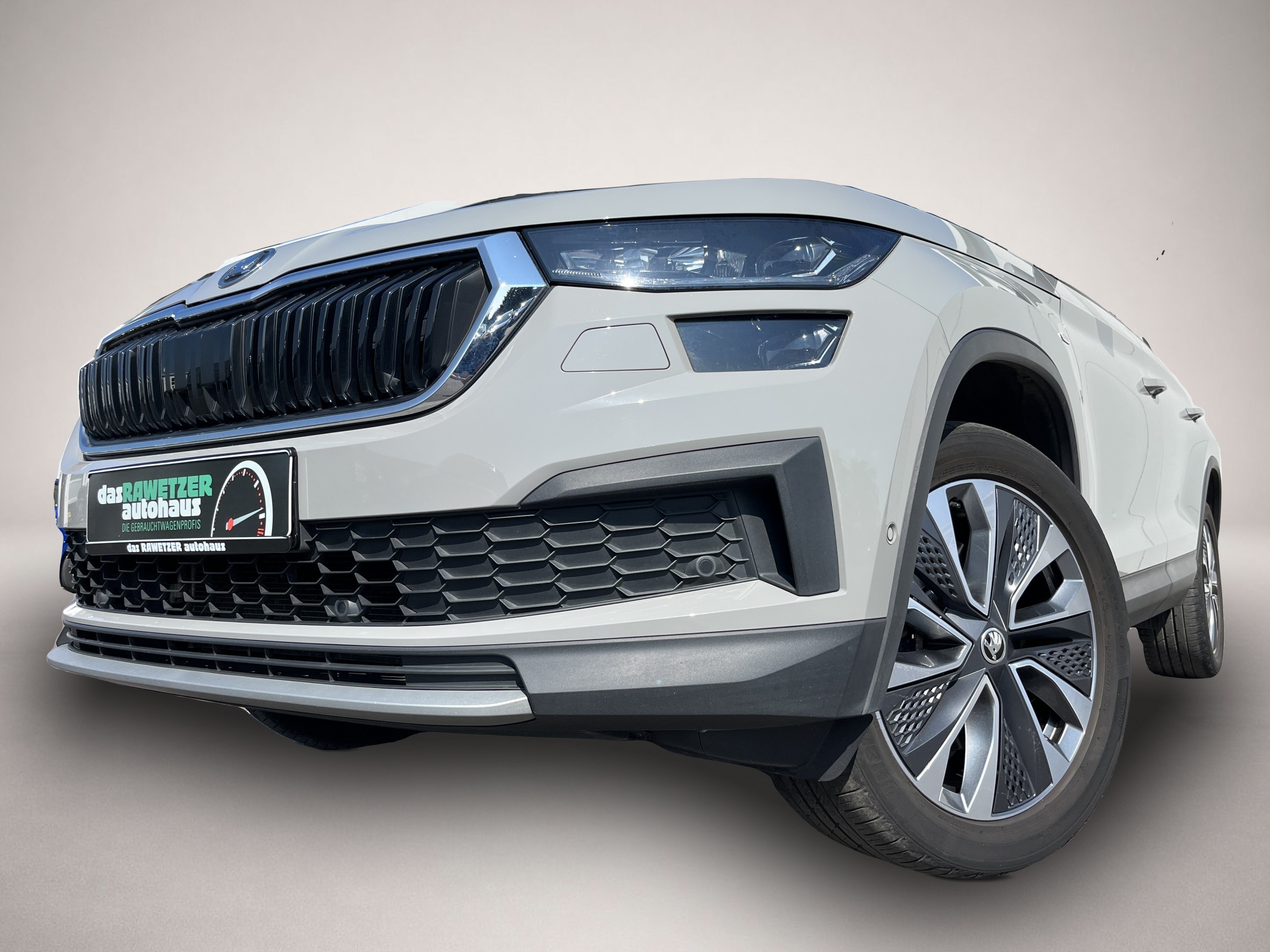 Fotografie Skoda Kodiaq 2.0 TDI 4x4 DSG Ambition Tour 213¤ m.20%