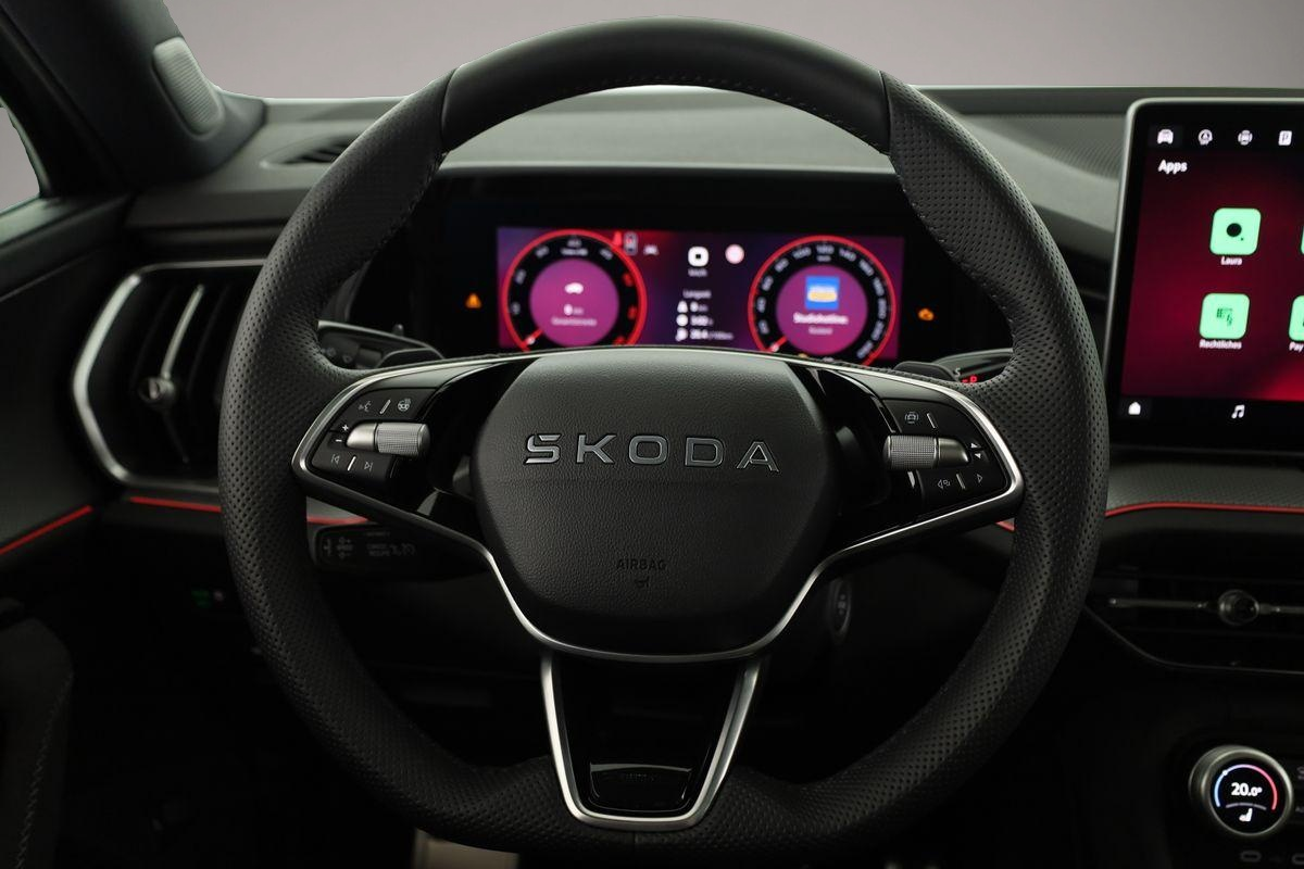 Bild 6 Skoda Kodiaq 2.0 TDI DSG 4x4 Sportline, Pano, AHK, Nav