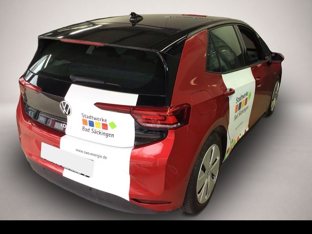 Bild 3 Volkswagen ID.3 Performance NAVI KAMERA LED MFL PARKASSIST