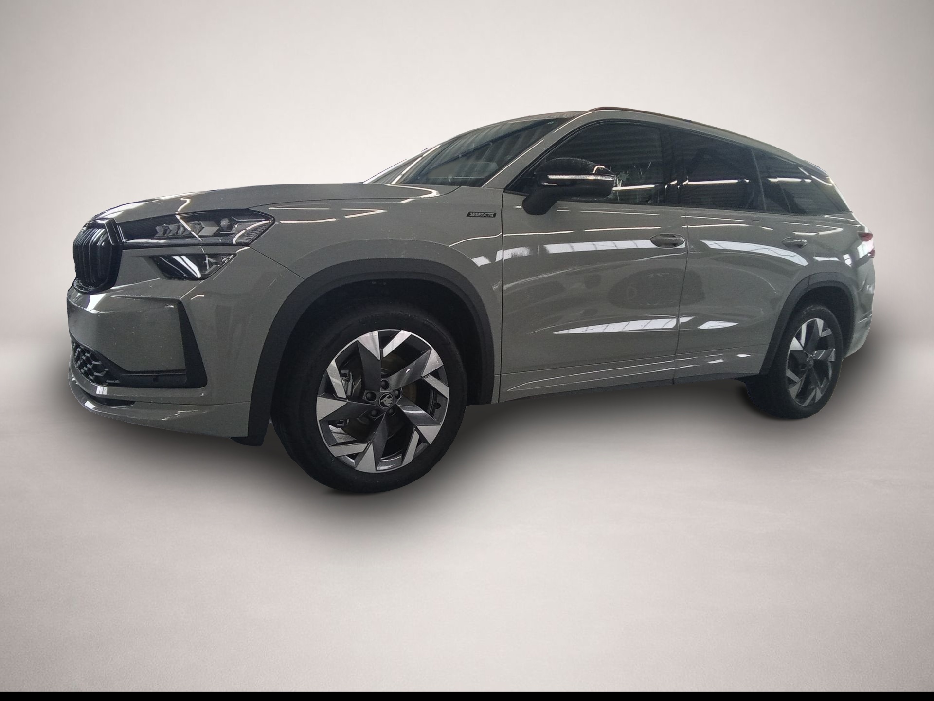 Kodiaq Skoda