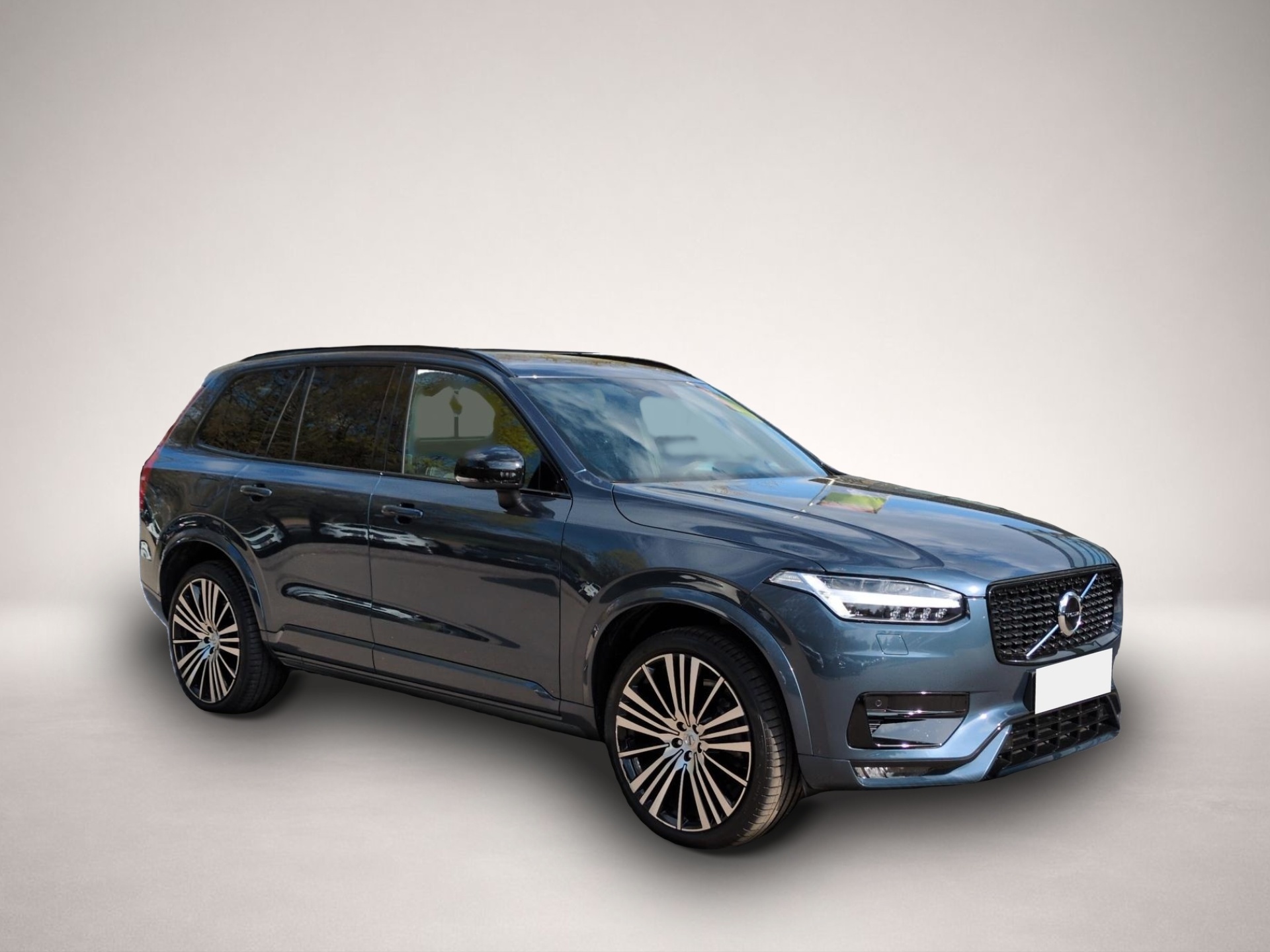 Volvo XC90 XC90 B5 (Diesel) R-Design AWD Automatik Bluetoot - Thumbnail 4