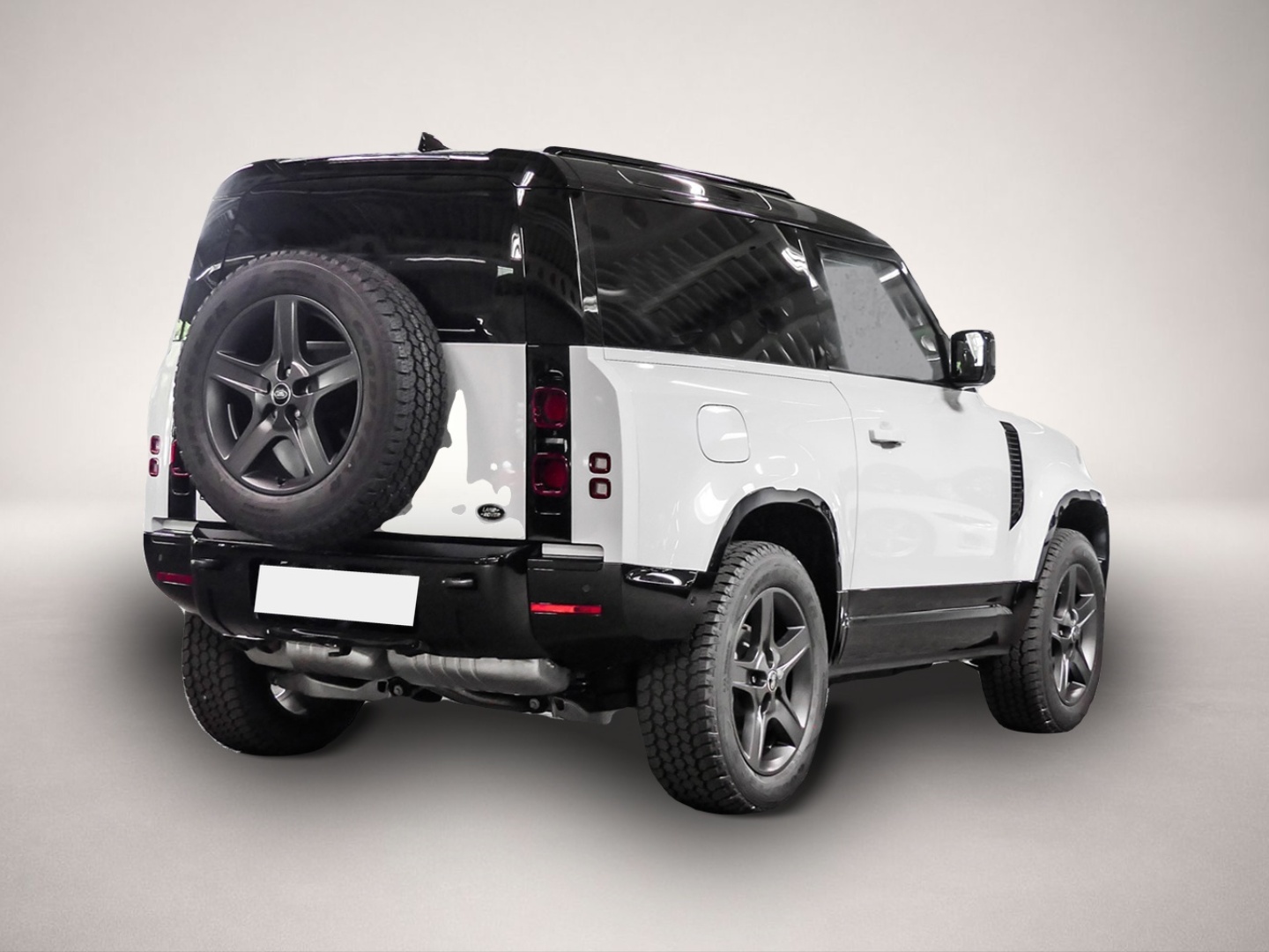 Fotografie 2 des Land Rover Defender 90 X-Dynamic SE D200 Mild-Hybrid EU6d A