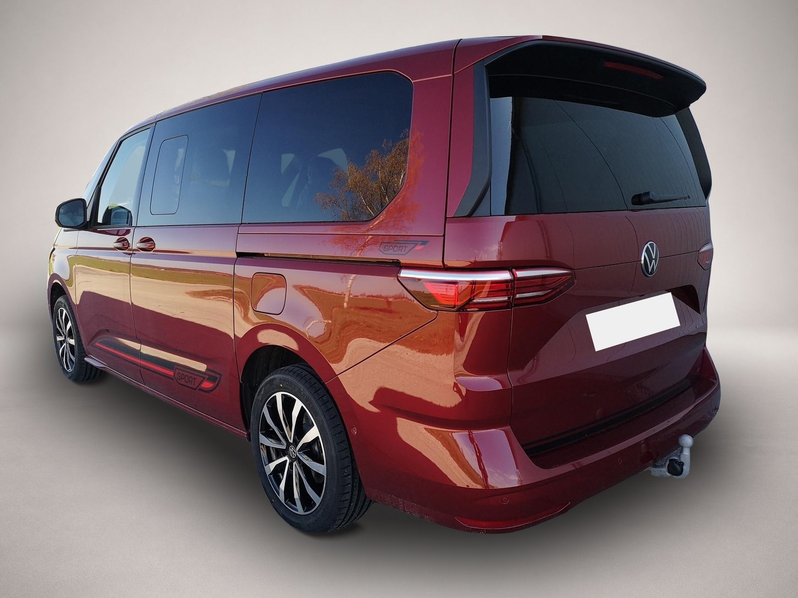 Bild 3 Volkswagen T7 Multivan 2,0TDI DSG Sport Edition Komfort LÜ
