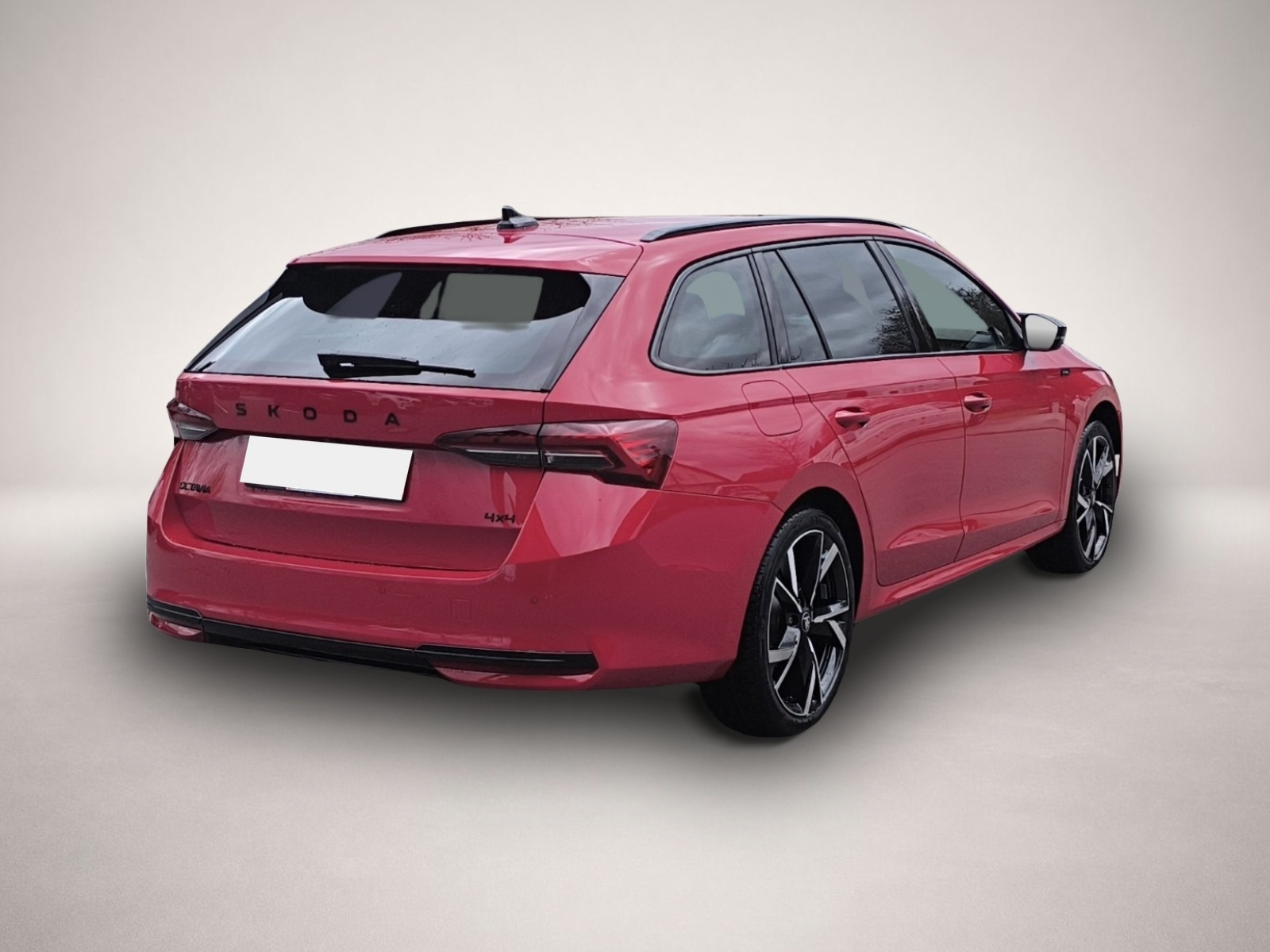 Fotografie 7 des Skoda Octavia Combi 2.0 TSI DSG 4x4 Sportline AHK NAV