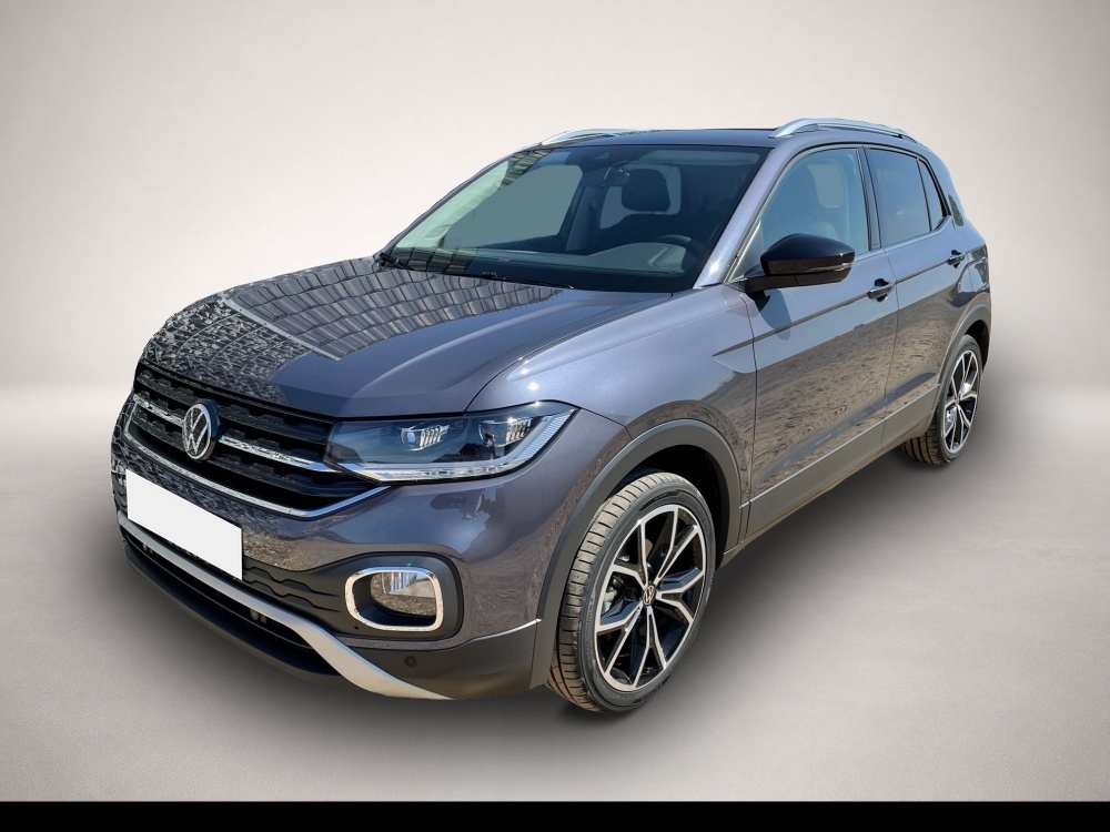 Fotografie 1 des Volkswagen T-Cross 1.5 TSI Limited DSG7