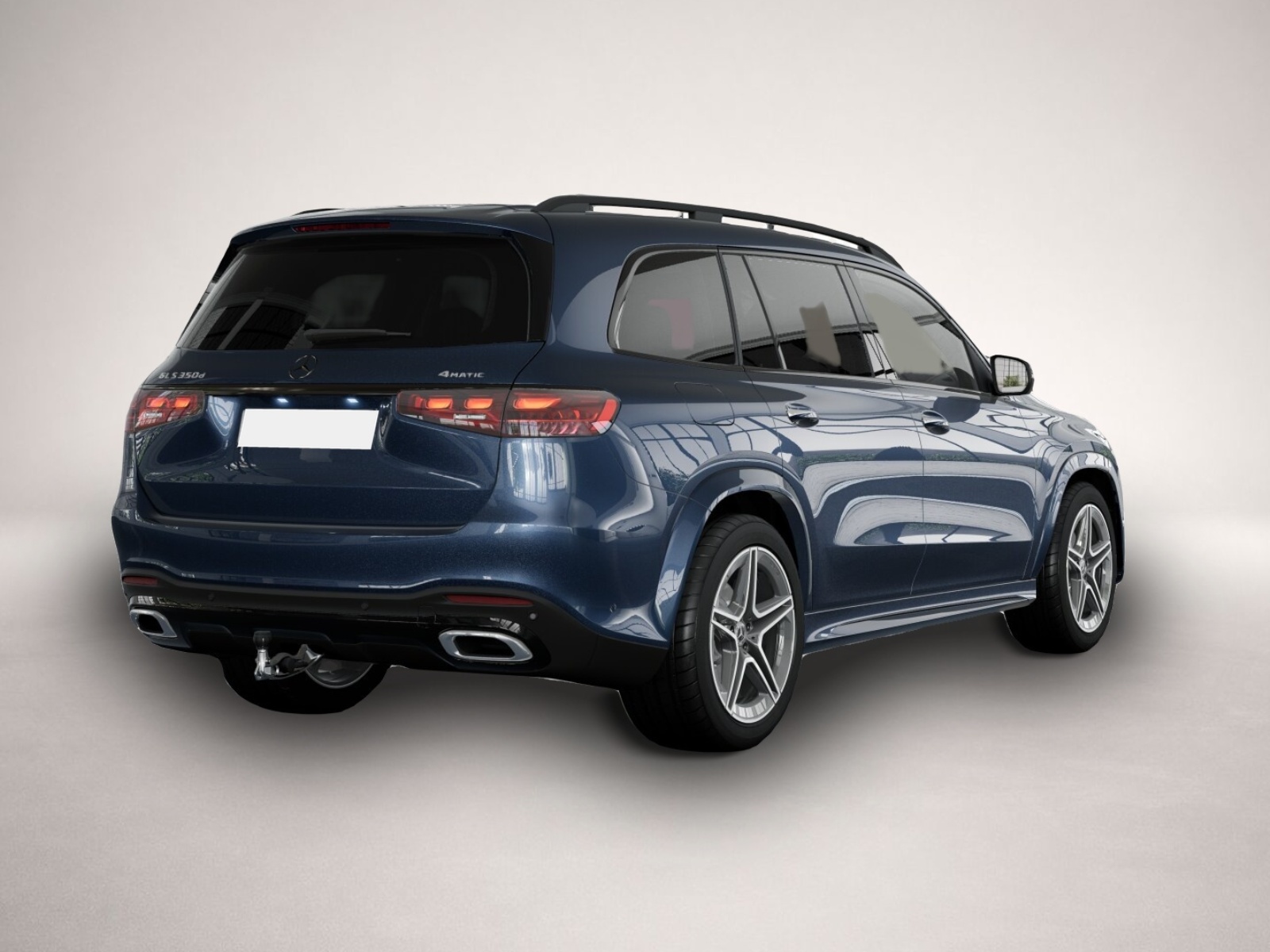 Bild 3 Mercedes-Benz GLS 350