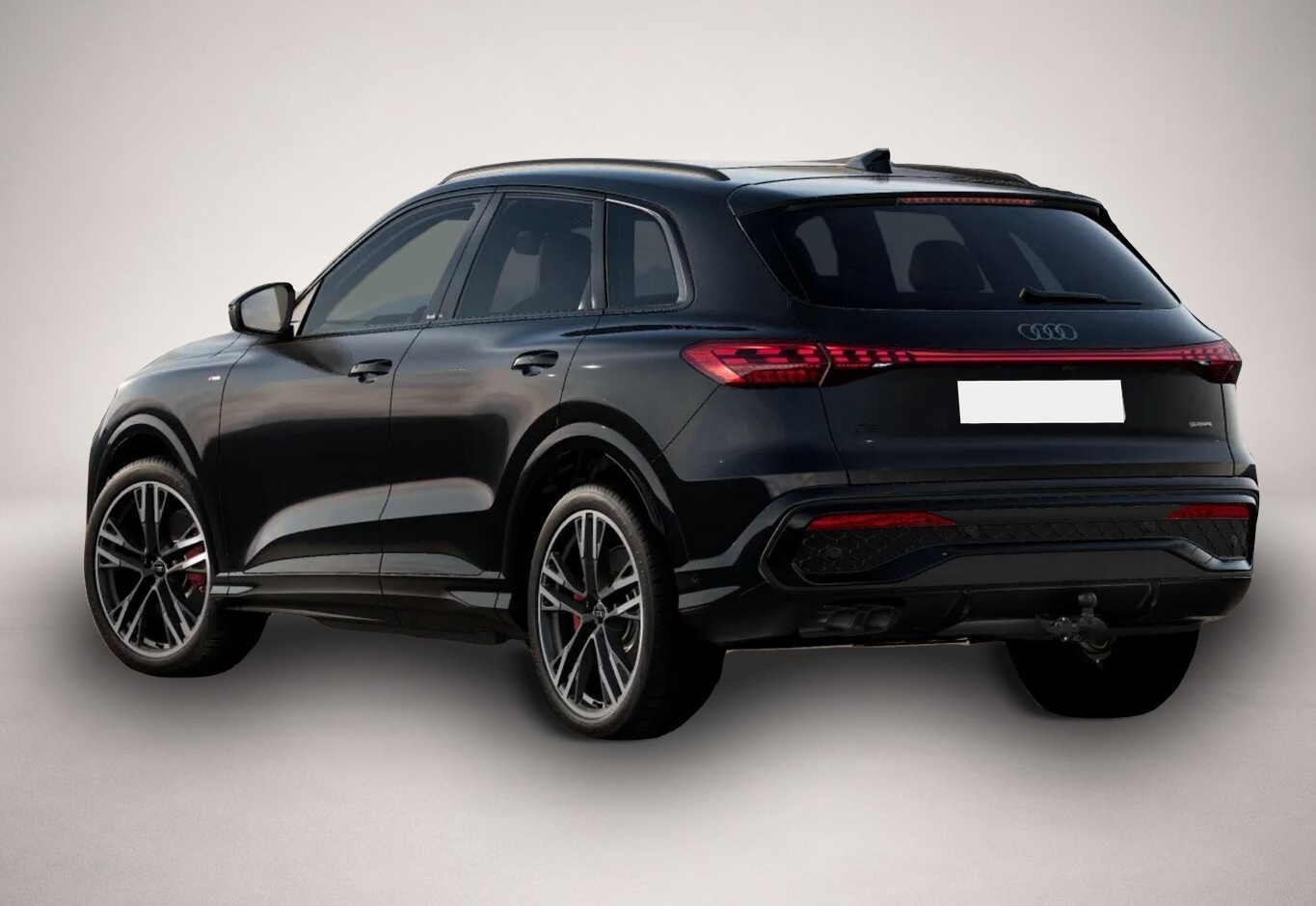 Bild 3 Audi Q5 2xS line Leder Tech+ Pano HUD 21Z AHK BlackP