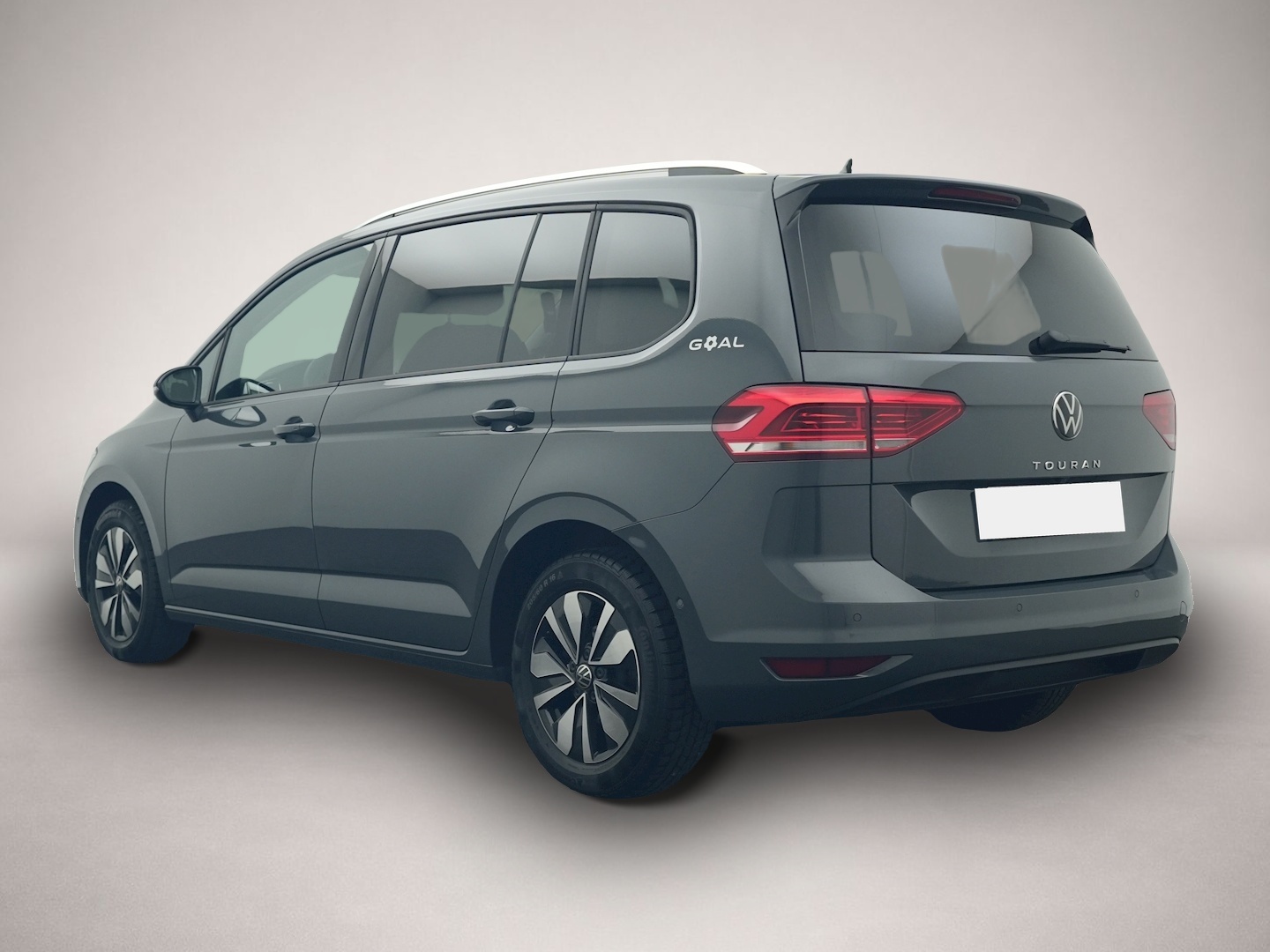 Fotografie 3 des Volkswagen Touran 1.5 TSI DSG Goal 4-J-GAR 7S AHK IQ.LIGHT