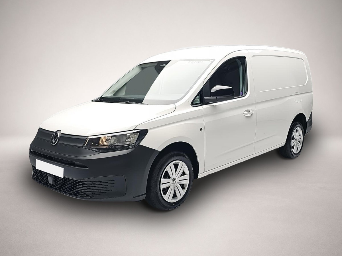 Fotografie Volkswagen CADDY MAXI 2.0 TDI DSG CARGO KLIMA GRA