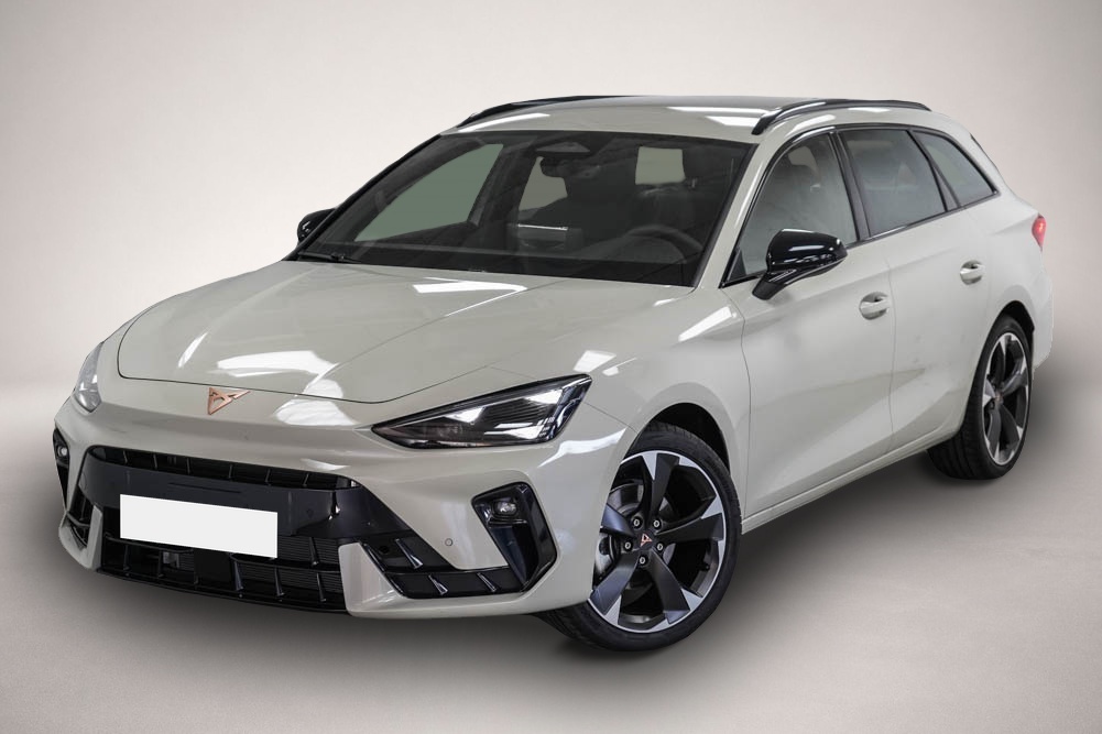 Fotografie Cupra Leon ST 1,5 eTSI DSG Kombi - LAGER