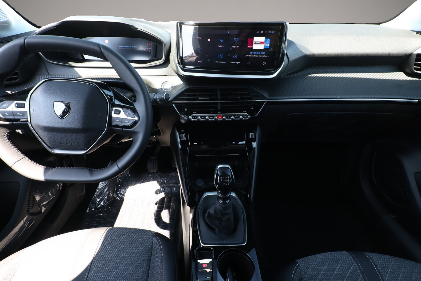 Bild 7 Peugeot 208 Allure Keyl 360° SHZ 2xPDC LED CarPlay PrivG