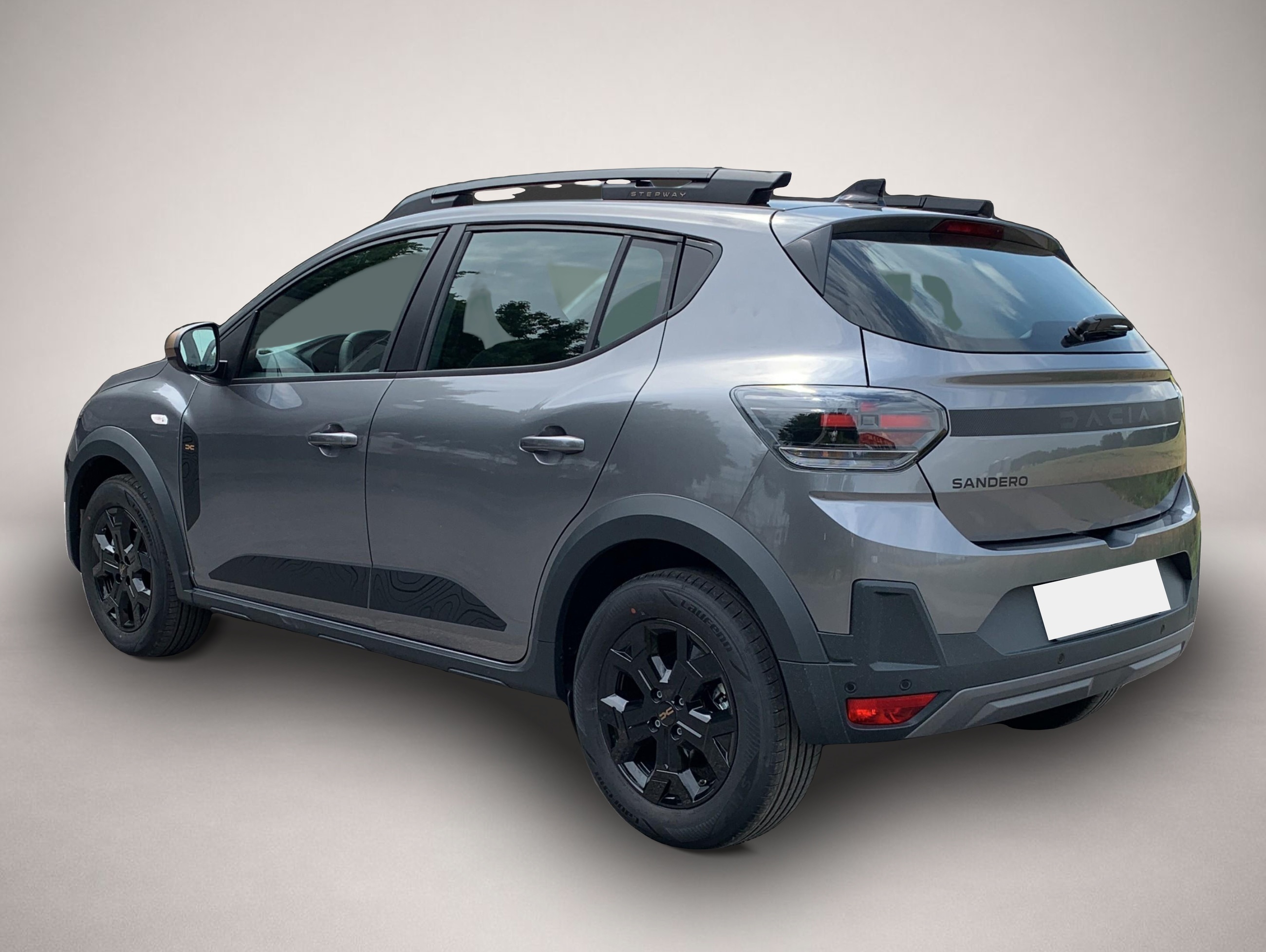 Fotografie 3 des Dacia Sandero Stepway Extreme Eco-G120 auto