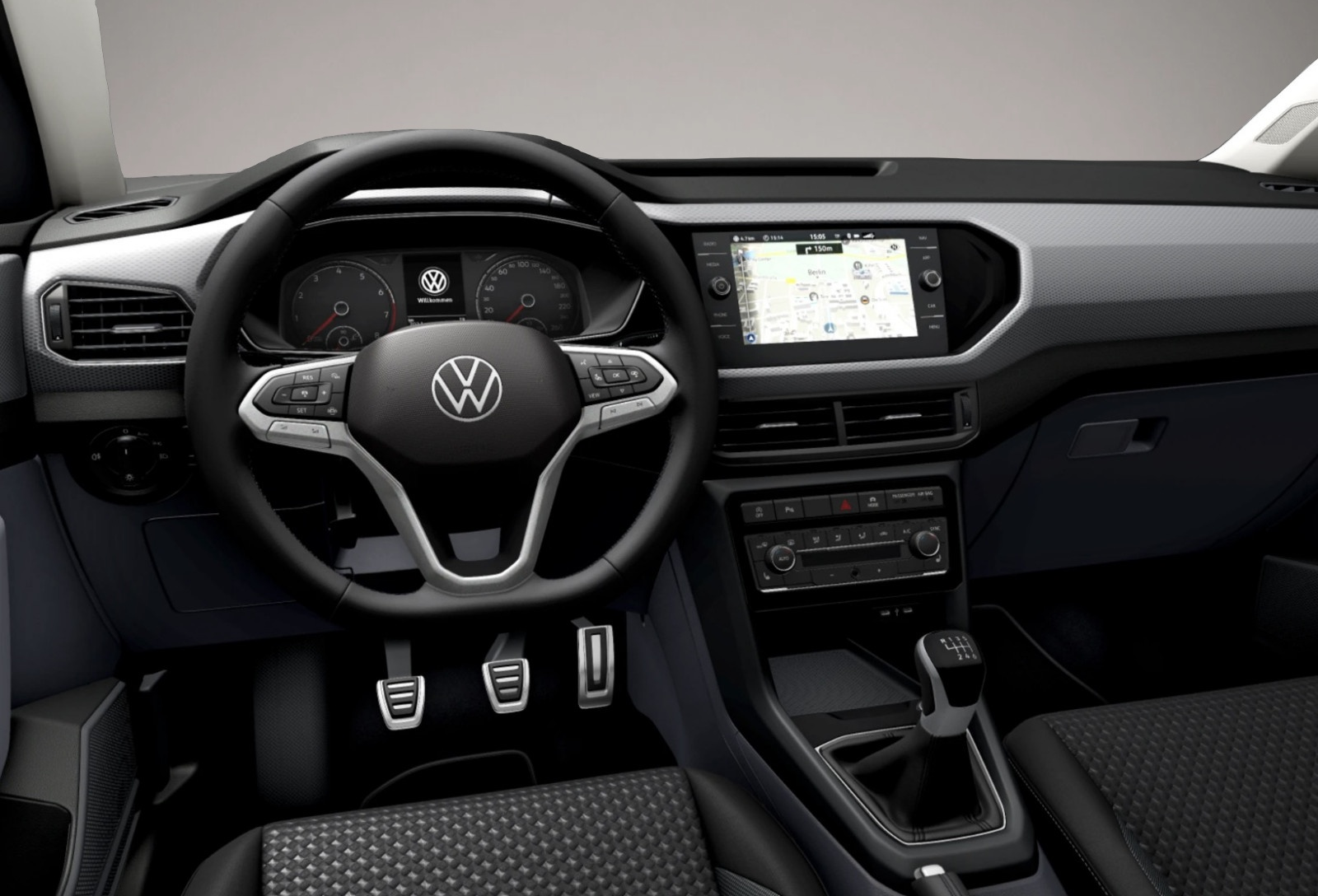 Bild 2 Volkswagen T-Cross