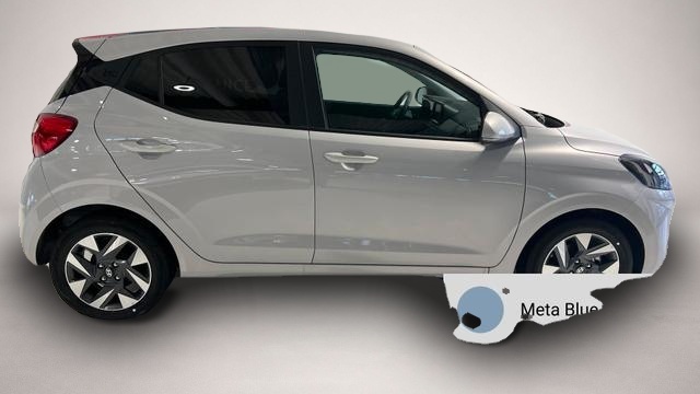 Fotografie 4 des Hyundai i10 GO! PLUS 1.2 MT 58kW (79PS) Klimaautomatik, N...