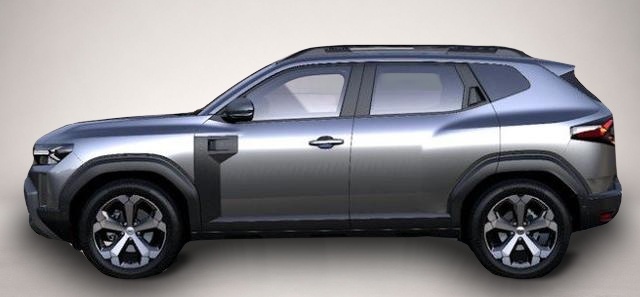 Bild Duster Dacia