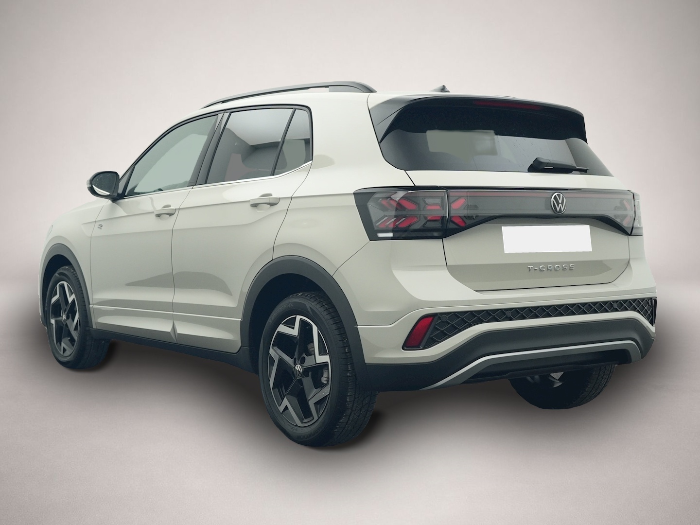Bild 3 Volkswagen T-Cross 1.0 TSI DSG R-Line ALU 17 ACC PDC LED
