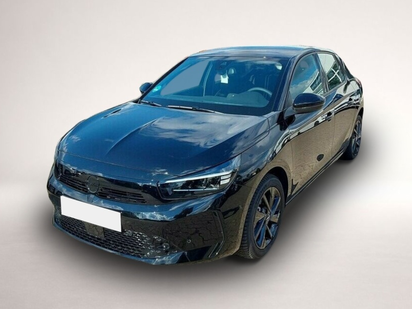 Fotografie 1 des Opel CORSA F GS LINE 1.2l 100PS GS-Line...