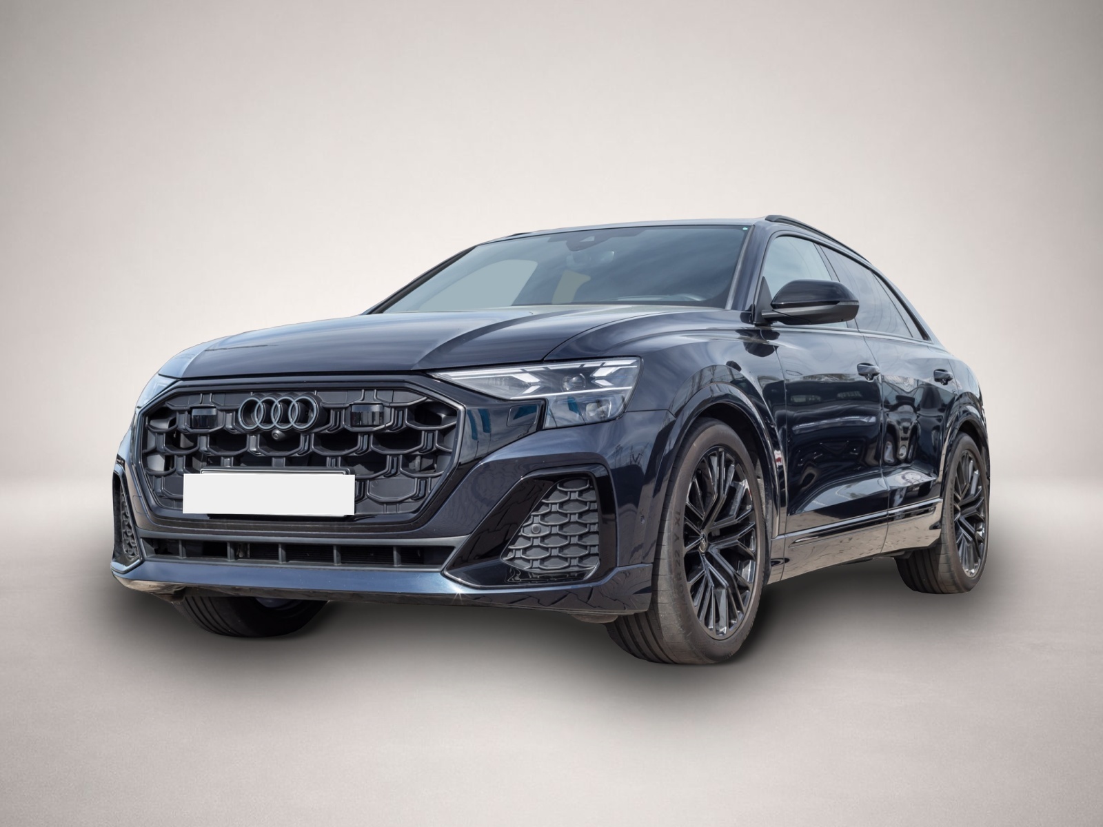 Fotografie Audi Q8