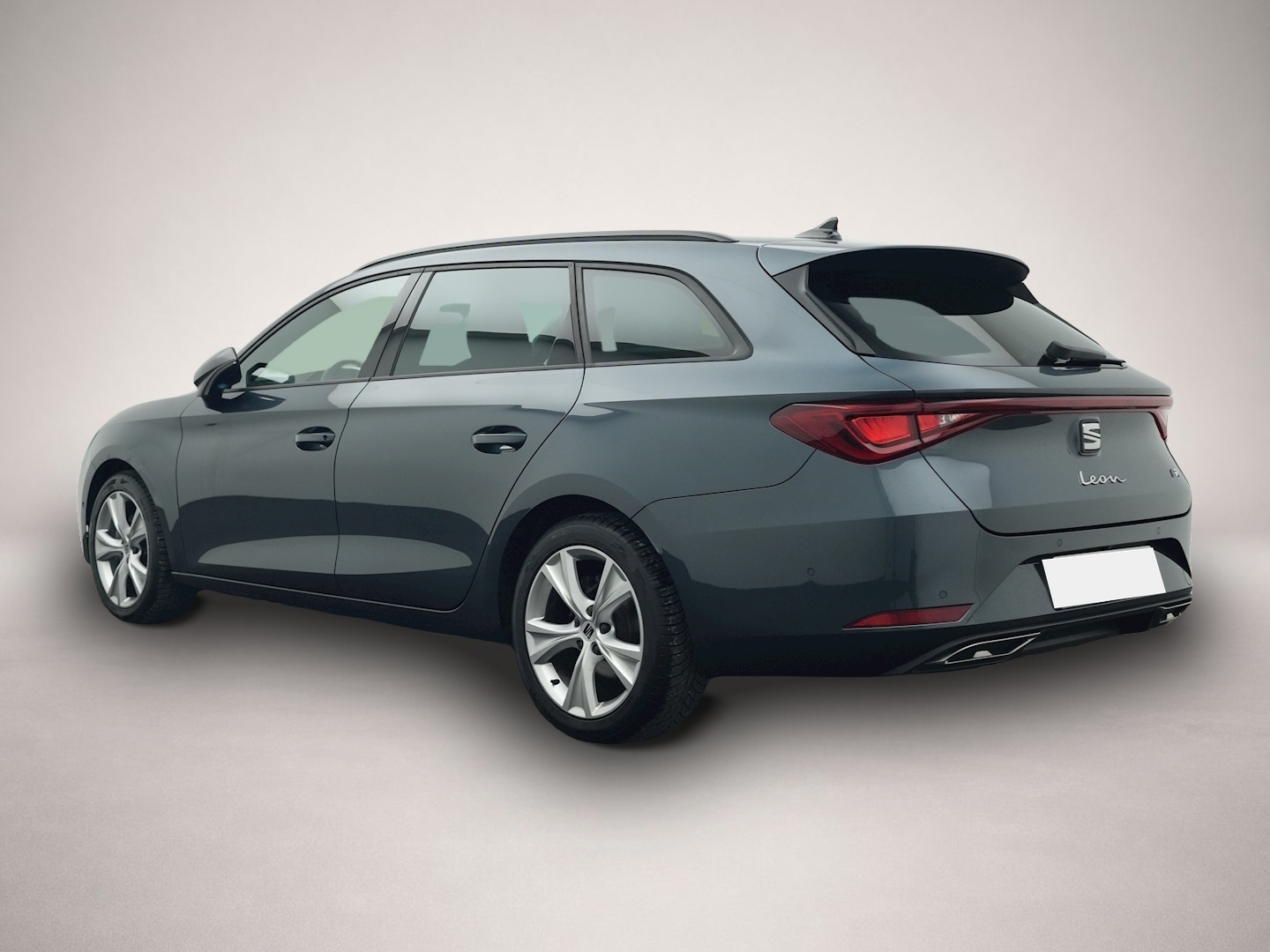 Bild 3 Seat Leon Sportstourer 2.0 TDI DSG FR NAVI AHK LED
