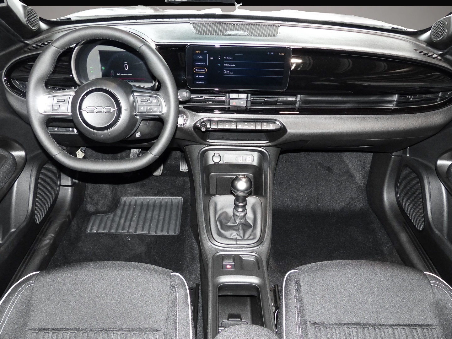 Bild 5 Fiat 600 Street Edition Soundsystem LED Dyn. Kurvenli
