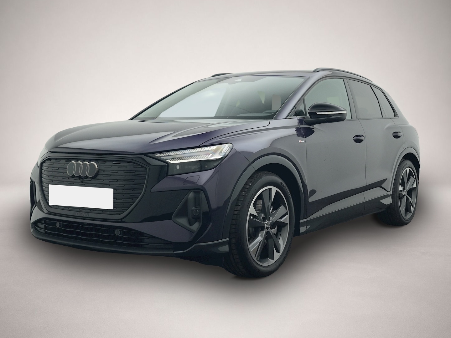 Fotografie Audi Q4 e-tron 45 s-line 5.-J.-GAR MATRIX AHK ALU 20