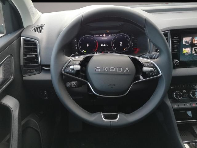Fotografie 1 des Skoda Karoq Selection 2.0 TDI Selection DSG GV5 Navi ACC 11.