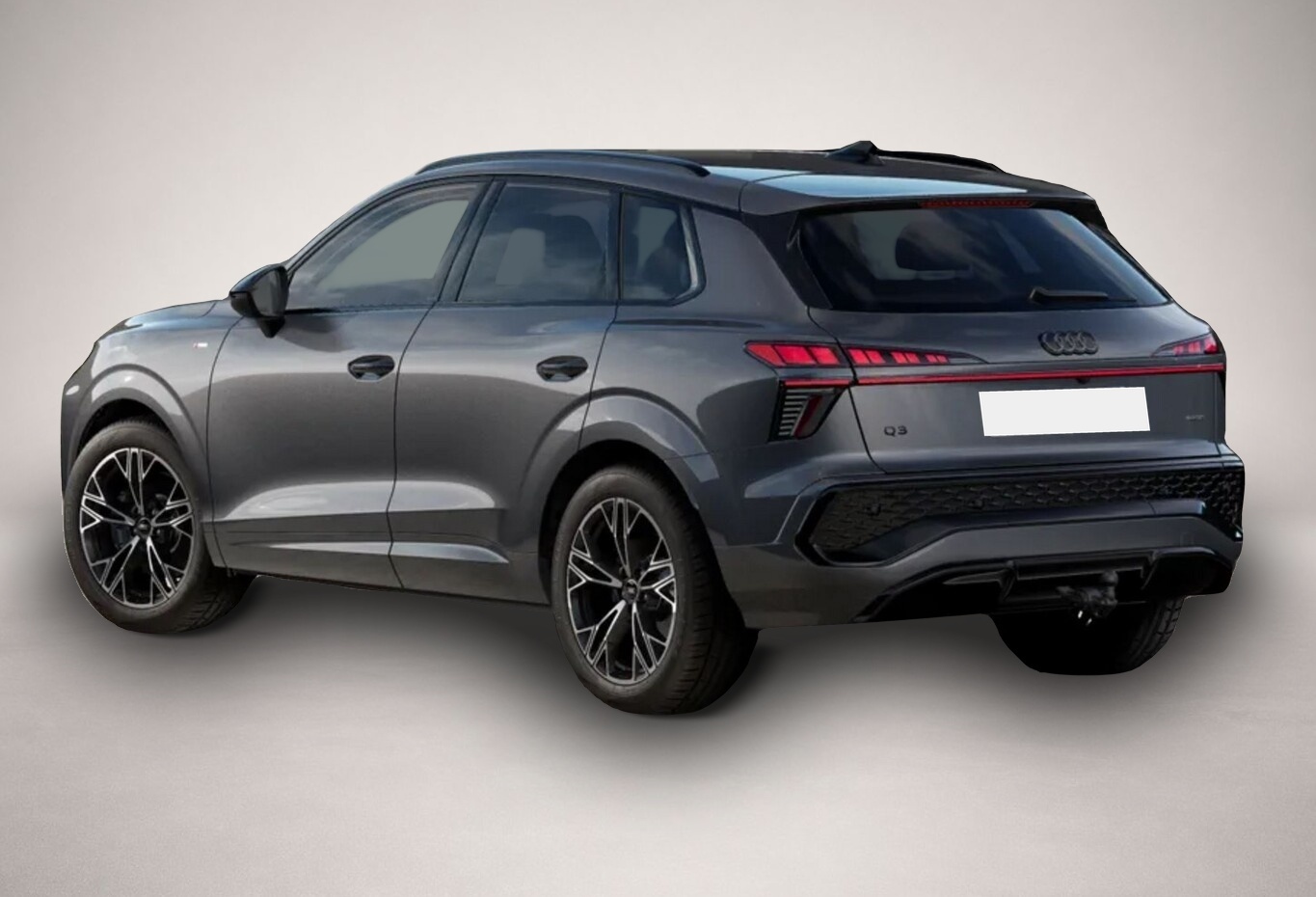 Bild 3 Audi Q3 2xS line Tech+ Matrix Leder 19Z AHK KlimaP