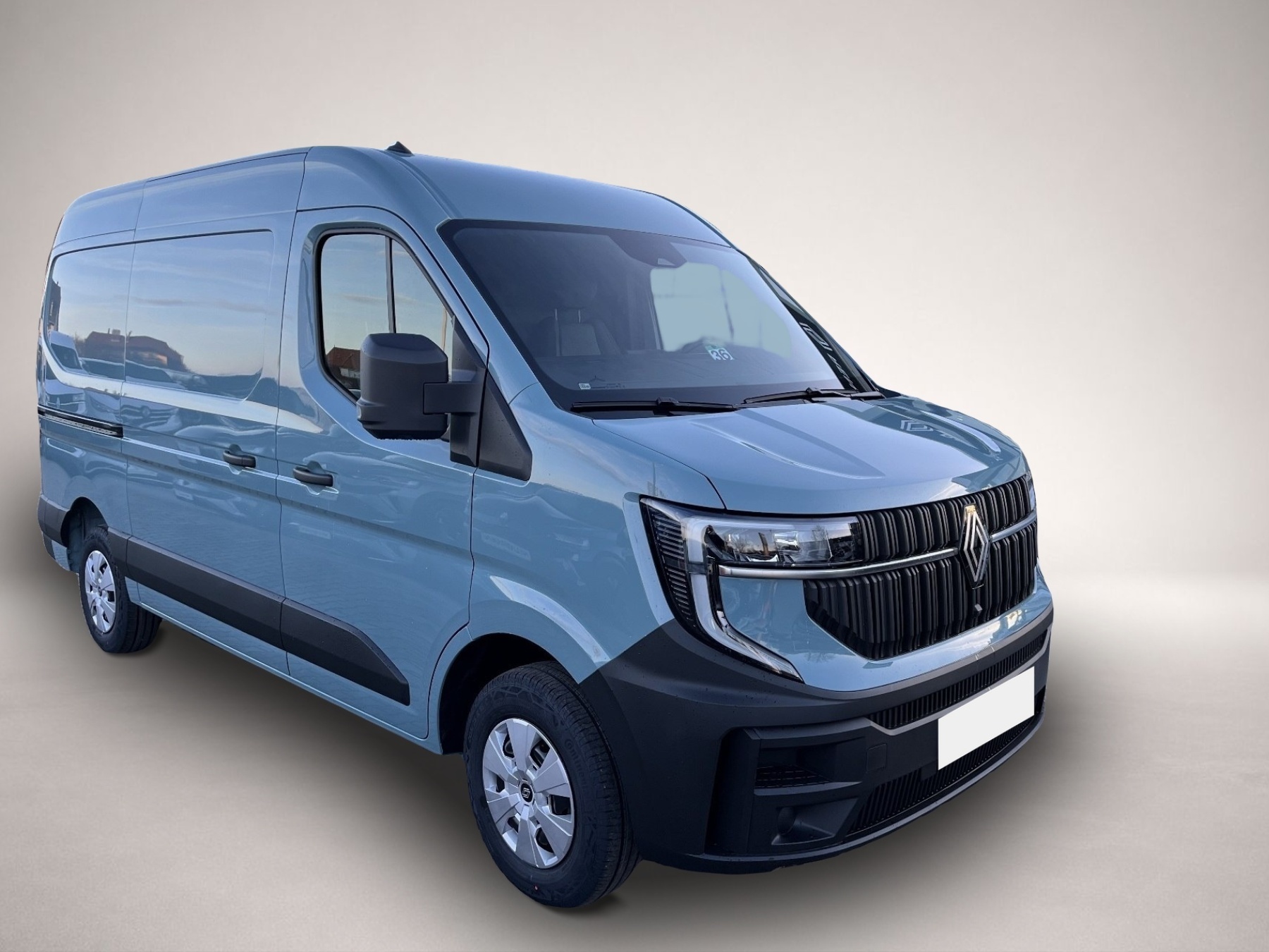 Fotografie Renault Other Master Kasten extra L2H2 3,5t Blue dCi150